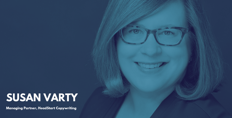 Susan Varty: Good Research Gets Attention  