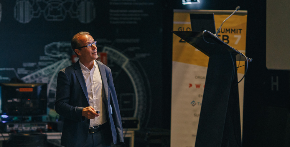 Working In HR Is Not Just A Profession, It´s My Passion!