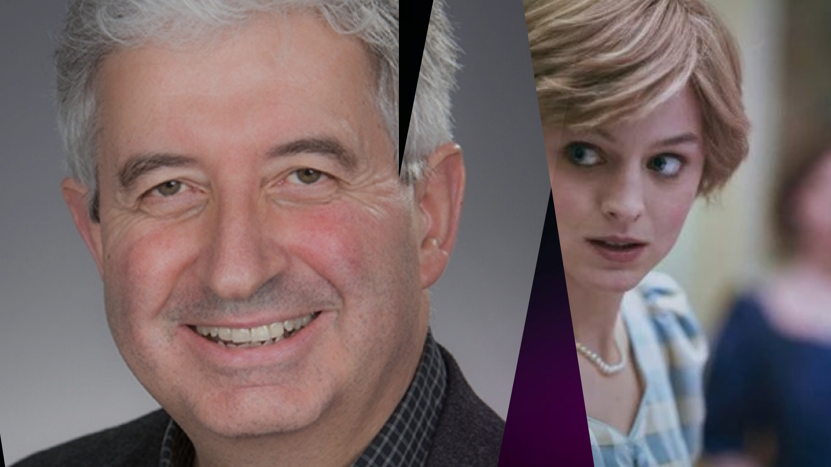 Patrick Jephson is consultant to Netflix The Crown