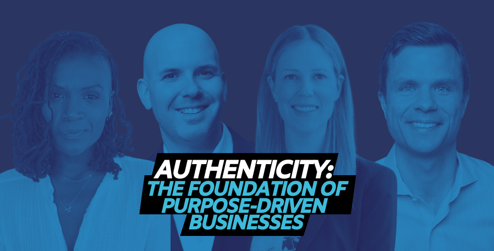 Authenticity: The Foundation of Purpose-Driven Businesses