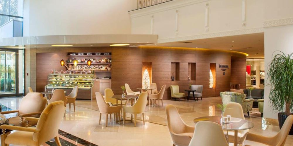 Intercontinental Hotel