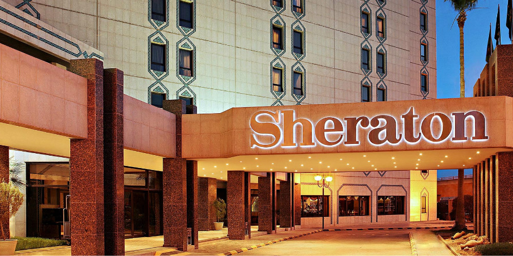 Sheraton Riyadh Hotel & Towers