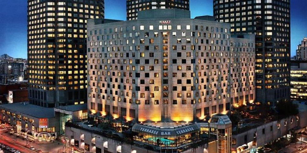Hyatt Regency Montreal