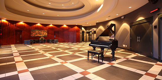 The Metropolitan Centre