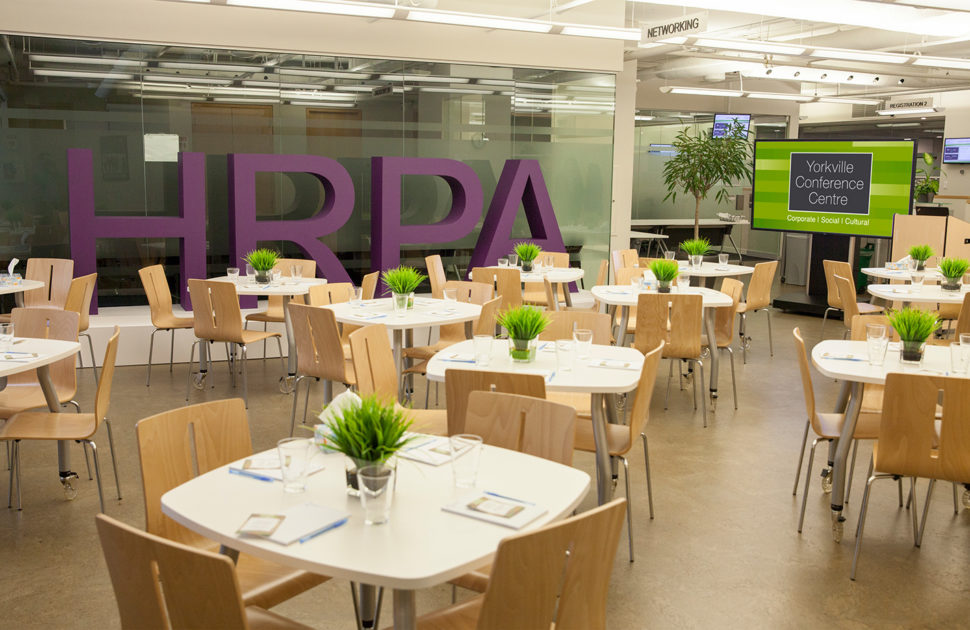 Yorkville Conference Centre