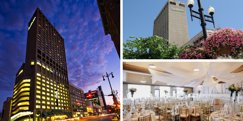 Radisson Hotel Winnipeg