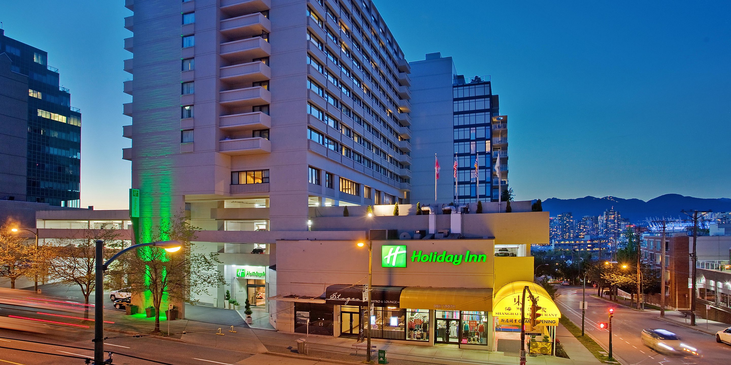 Holiday Inn Vancouver-Centre (Broadway)