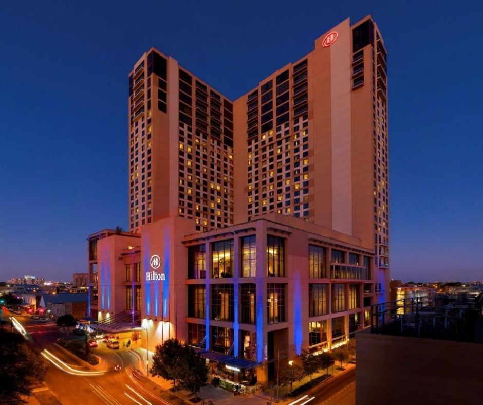 Hilton Austin