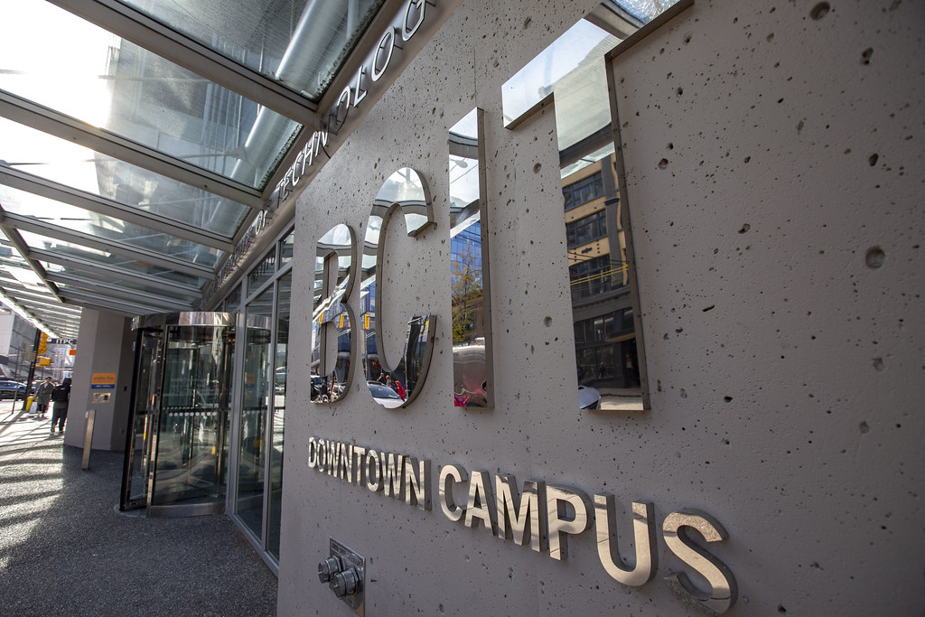 British Columbia Institute of Technology - Downtown Campus
