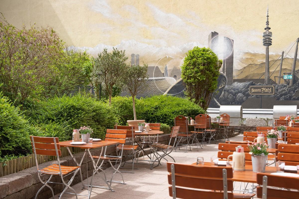 Hotel München City Center Affiliated by Meliá