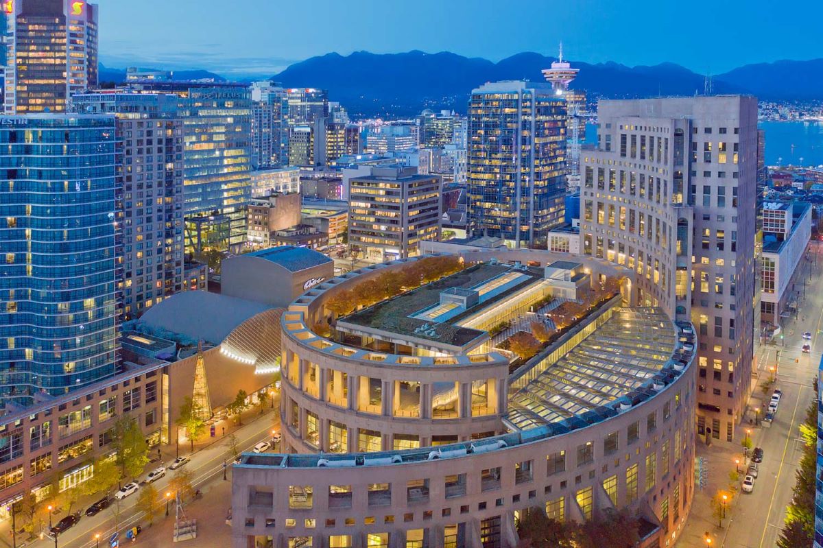 Library Square Conference Centre