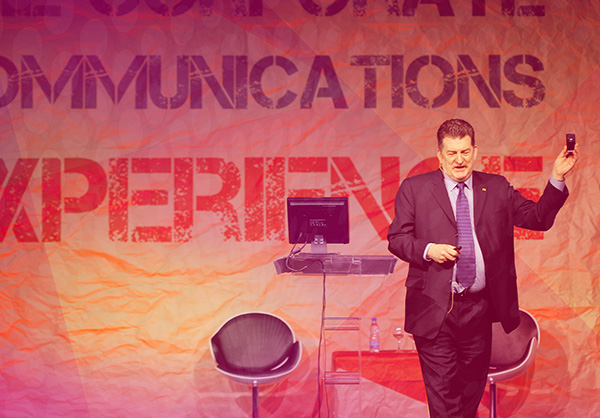 Crisis Communications Workshop With Donald Steel