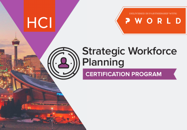 Strategic Workforce Planning Certification Program Calgary