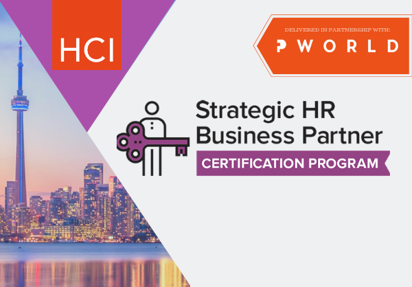 Strategic HR Business Partner (sHRBP) Certification 