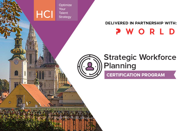 Strategic Workforce Planning Certification Program Zagreb