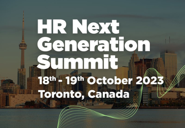HR Next Generation Summit Canada