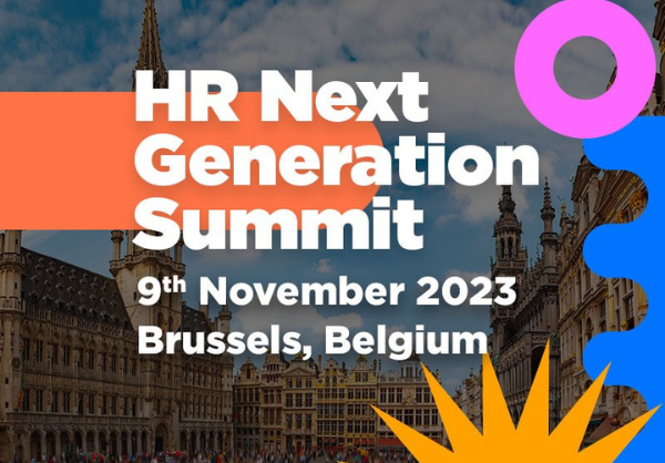 HR Next Generation Summit Brussels