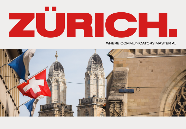 AI in Communications Boot Camp – Europe